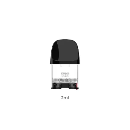 Uwell Caliburn G2 Empty Pod Cartridge 2ml for Caliburn G2 Kit/Caliburn GK2 Kit / Caliburn TENET / Caliburn TENET Koko 2pcs/pack - CN-SZ / CRC 1.2ohm 1.6ml