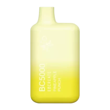 Pineapple Punch BC5000 - Customer Group#Consumer~Nicotine#50mg~Size#Single>10 Pack