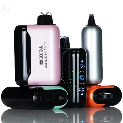 Plus X 25K Puffs Disposable Vape - 20mL - Watermelon Ice