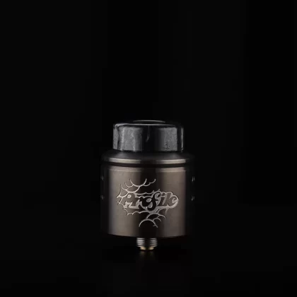 Wotofo Profile 1.5 RDA - Black, Gold