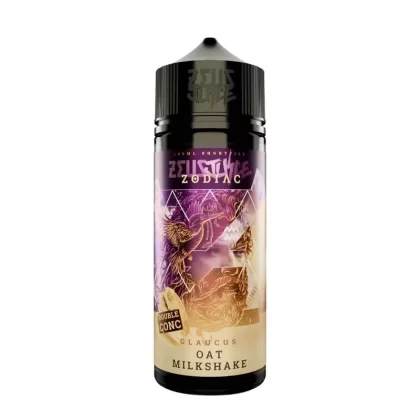 Glaucus 100ml Short Fill by Zeus Juice Zodiacs