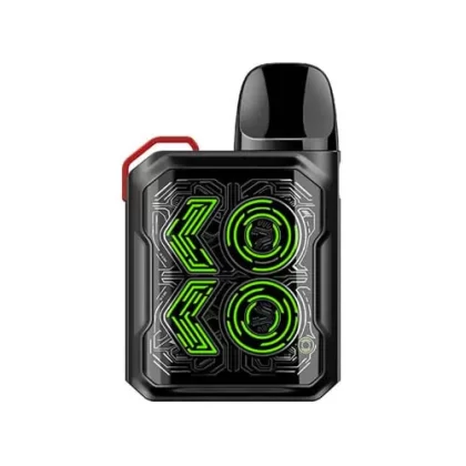 Uwell Caliburn GK2 Pod Kit - Ribbon Red - Misteliquid Co