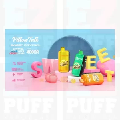 Sweet Control Pillow Talk – SC40000 Disposable