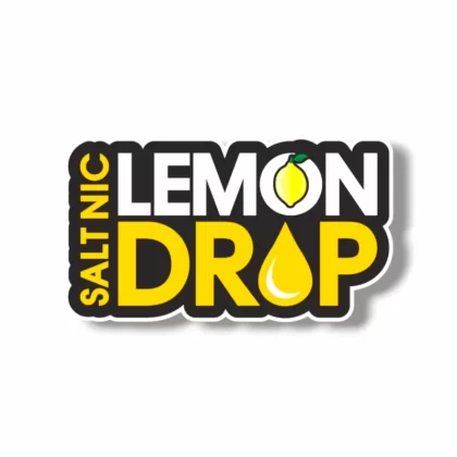 LEMON DROP SALT NIC 30ML - GREEN APPLE / 12MG