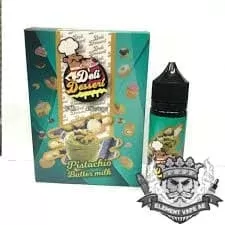 Pistachio Butter Milk By Deli Dessert 100ml 3mg