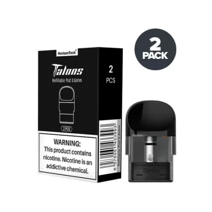 HorizonTech Talons Replacement Pods - Vape Product, Vape Product
