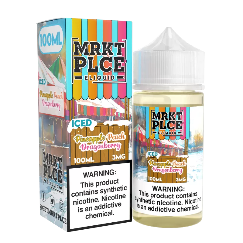 MRKTPLCE - Vaporider Deals (E22500)