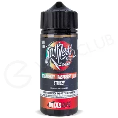 Strizzy Shortfill E-Liquid by Ruthless