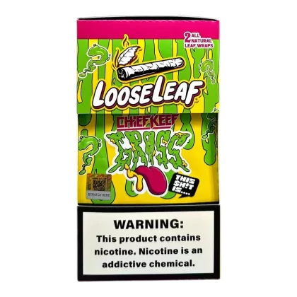Loose Leaf Natural Leaf Wraps