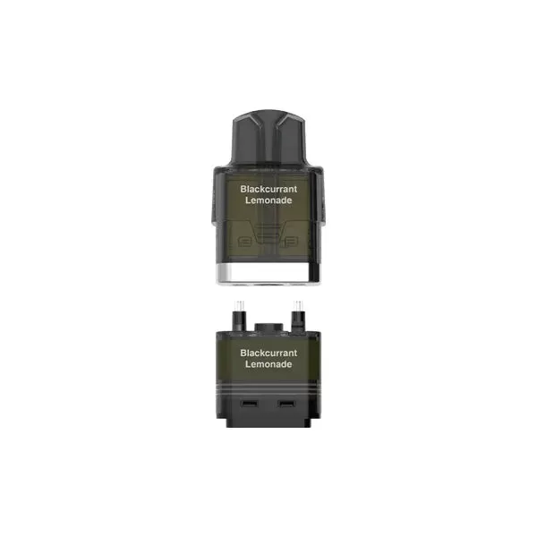 Higo BB Pulse 6000 Refill Pods - Fruit Gum - Image 2
