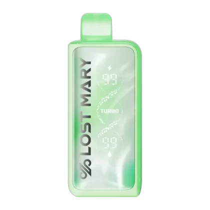 Winter Mint LOST MARY MT35K Nixodine