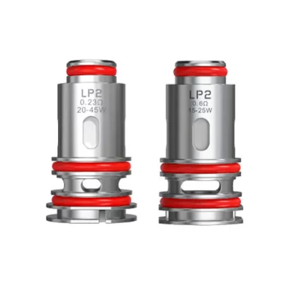 SMOK LP2 Replacement Coils for RPM4 Kit / G-Priv Pro Kit / G-Priv Kit / Nord 50W Kit / Morph Pod 80 Kit / Morph S Pod 80 Kit 5pcs - LP2 Meshed 0.4ohm Coil / CN-SZ