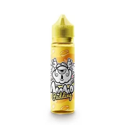 CREAMY RICE PUDDING E LIQUID BY MOMO – PUDDING 50ML 70VG