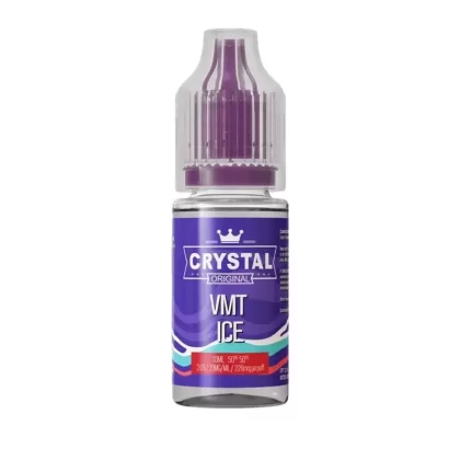 VMT Ice SKE Nic Salt by Crystal Original