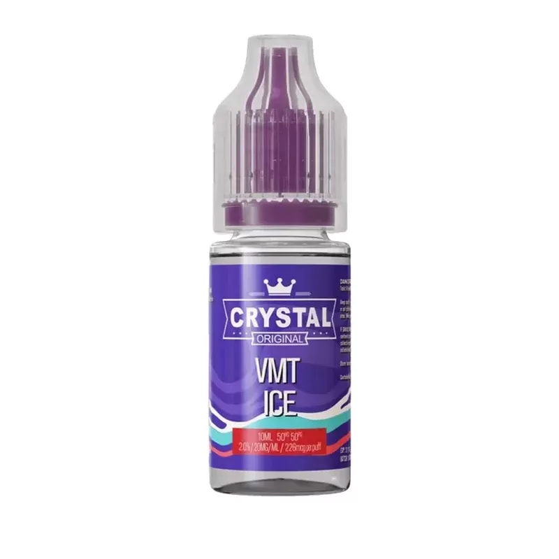 VMT Ice SKE Nic Salt by Crystal Original