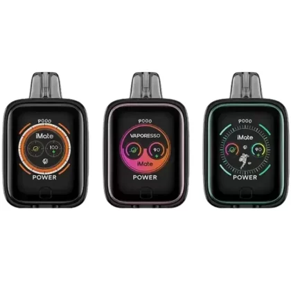 Vaporesso X DOJO iMate OS Pod Kit - Blue, Green (FF688C)