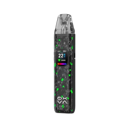 OXVA Xlim Pro 2 DNA Pod Kit - Frost Titanium Blue - Misteliquid Co