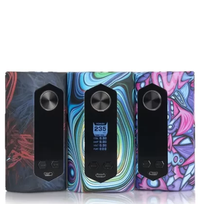 GEEK VAPE BLADE 235W TC BOX MOD