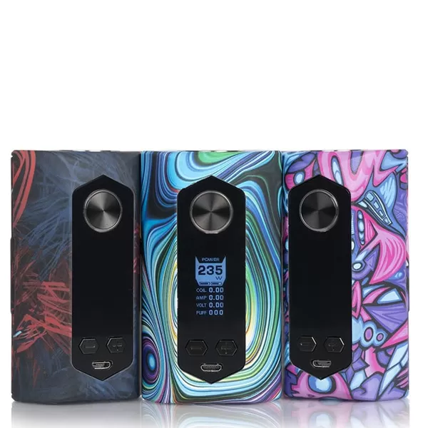 GEEK VAPE BLADE 235W TC BOX MOD