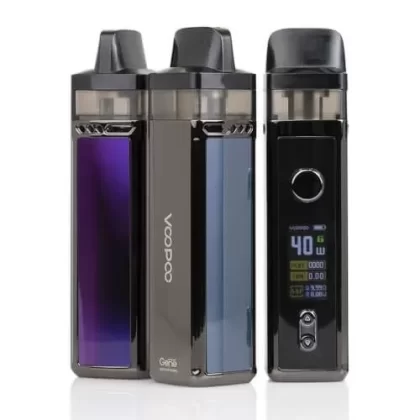 VOOPOO VINCI Vape Pod Starter Kit - Scarlet, Aurora