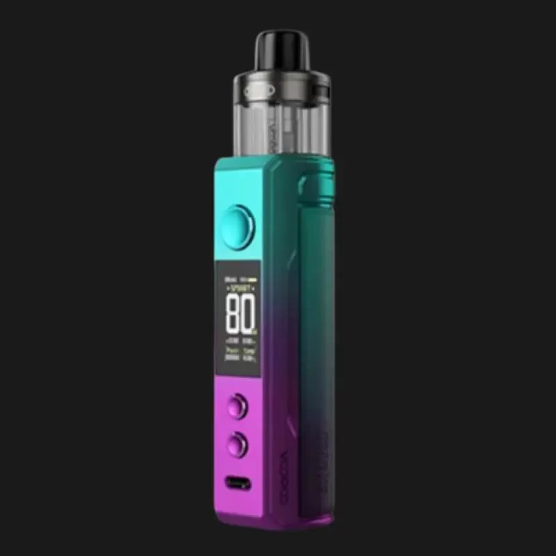 VOOPOO DRAG X2 - Spray Black - Image 2