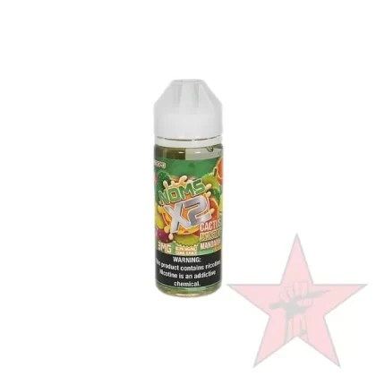 Noms X2 – Cactus Jackfruit Mandarin – 120mL - Redstarvapor