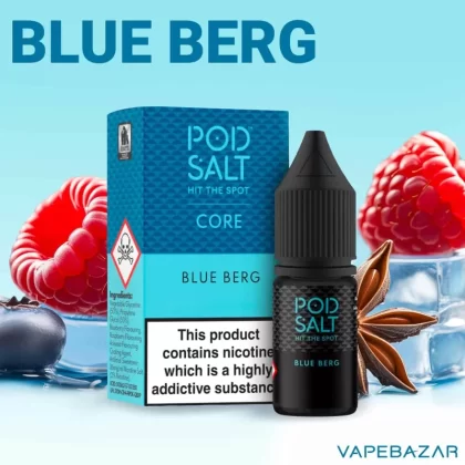 Podsalt Core – Blue Berg - Vapebazar