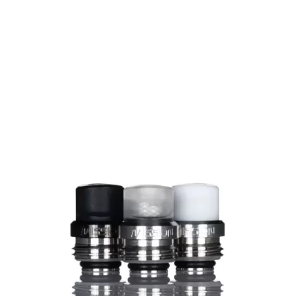Mission XV Eclipse Integrated Boro Tip - Black Teflon, Clear