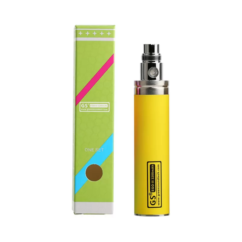 Green Sound EGO 3 Mod 3200mAh Battery - Image 3