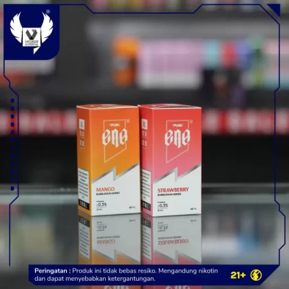 ENO BUBBLEGUM 60ML - 3 mg / 6 mg / 100 ml
