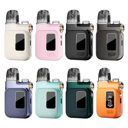 Smoant Charon Racer Pod Kit 1000mAh - Emerald Green