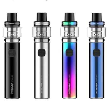 Vaporesso QF Solo Starter Kit 3000mAh & 3.5ml - Rainbow