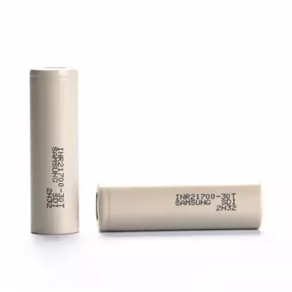 Samsung 30T 21700 Battery