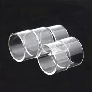 5PCS Tobeco mini supertank 25mm 22mm pyrex glass tank - Ejuicewarehouse