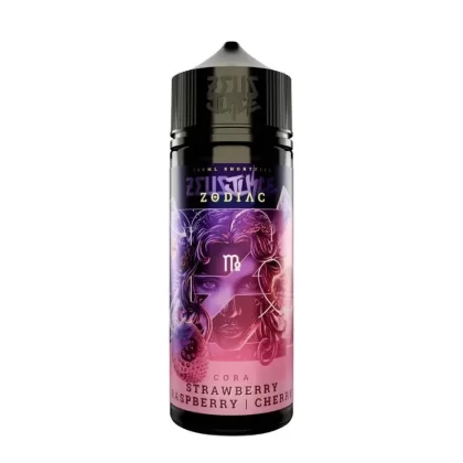 Cora 100ml Short Fill by Zeus Juice Zodiacs