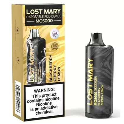 All Flavors – LOST MARY MO5000 *DISCONTINUED*