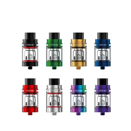 SMOK TFV8 X-Baby Sub Ohm Tank Atomizer (4ML) - Purple