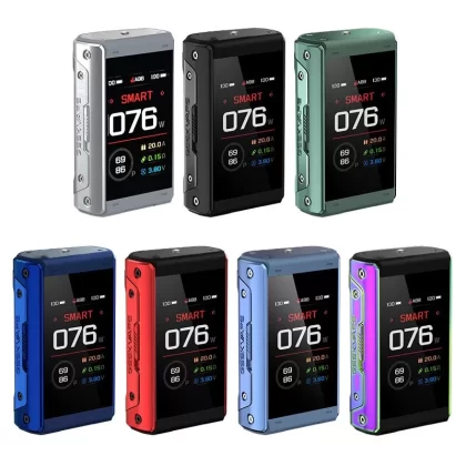 GeekVape T200 Aegis Touch Box Mod - Vape Mod; Vape Product; Type-C Port