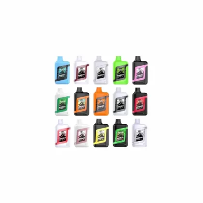 Smok Novo Bar AL6000 Mesh Coil Disposable Vape - Bangvapeaustralia