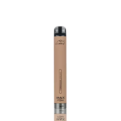 HYPPE Max Flow 2000 Puffs Disposable Vape - 6mL - Strawberry Freeze