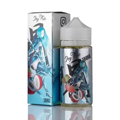 Icy Trio by Yami Vapor – 100mL
