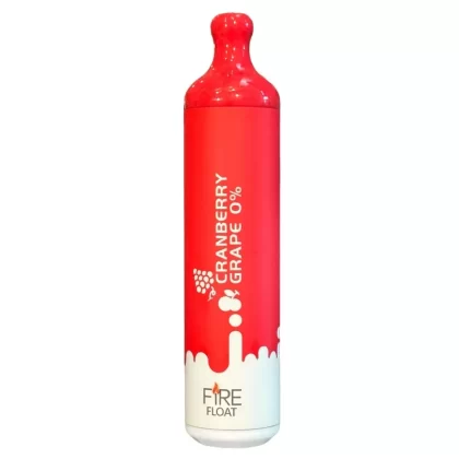 Cranberry Grape – Fire Float 3000 – Zero Nicotine