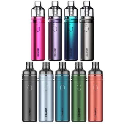 Voopoo Doric 60 Pod System Kit 2500mAh - Ice Blue / CN-SZ