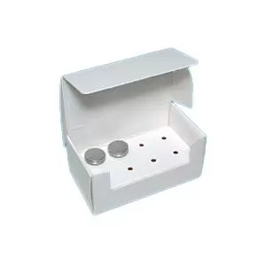 SEM-STOR Paper Box Storage for Pin Mounts