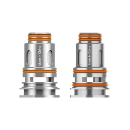 GeekVape P Series Coils 5pk - 0.4ohm - Skullvaping