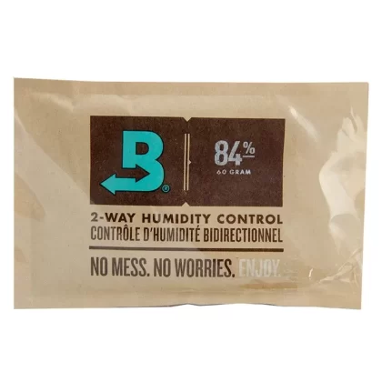 Boveda Humidity Pack 60g – 84%