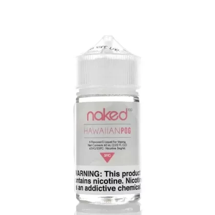 Naked 100 – Hawaiian POG – 60ml - Vape Product, Vape Product; Vape Product, Vape Product