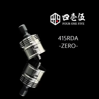 415RDA Zero – Four One Five
