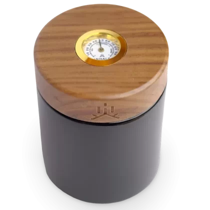 Infinity Herb Jar by Inhale
