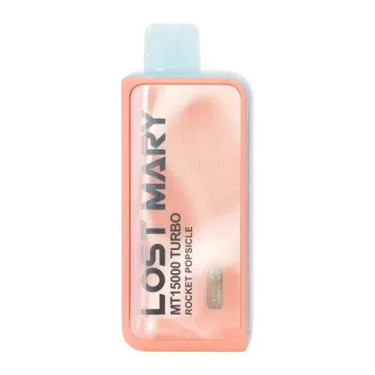 Rocket Pop LOST MARY MT15000 TURBO - Site#VAP~Nicotine#50mg>20mg~Size#Single>5 Pack